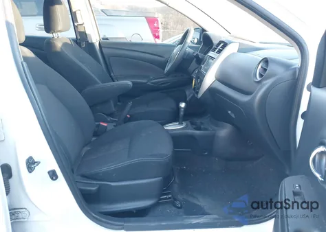 2016 Nissan Versa 1.6 S/1.6 S+/1.6 Sl/1.6 Sv from USA, damaged, VIN 3N1CN7AP6GL826192